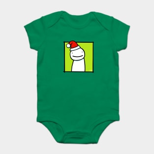 Christmas Dream Baby Bodysuit